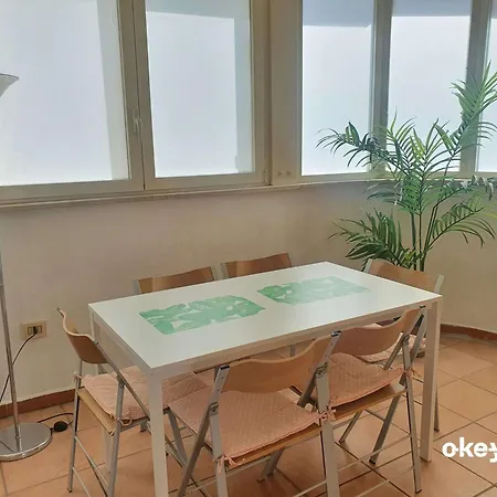 Waterfront Terrace - San Girolamo 公寓 *