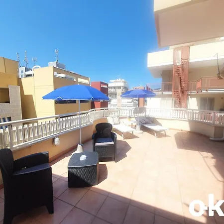 Apartment Waterfront Terrace - San Girolamo *