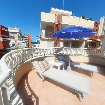 Waterfront Terrace - San Girolamo