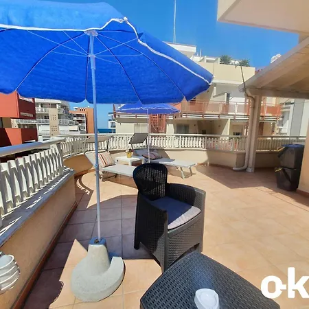 Waterfront Terrace - San Girolamo 바리
