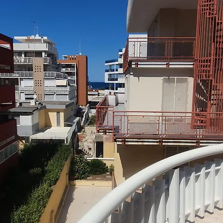 Apartment Waterfront Terrace - San Girolamo Bari