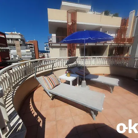 Waterfront Terrace - San Girolamo Appartamento Bari