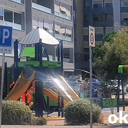 Appartamento Waterfront Terrace - San Girolamo Bari