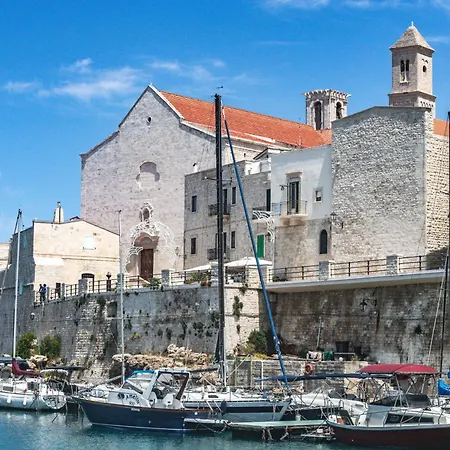 Waterfront Terrace - San Girolamo Apartment Bari