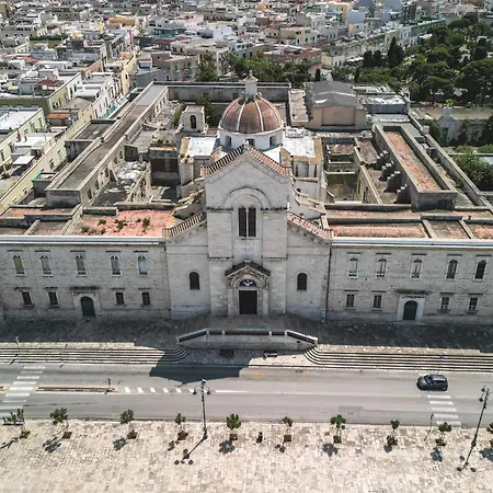 Waterfront Terrace - San Girolamo Appartamento Bari