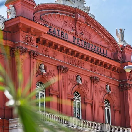 Waterfront Terrace - San Girolamo Appartamento Bari