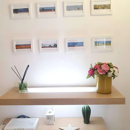 Apartment Waterfront Terrace - San Girolamo Bari