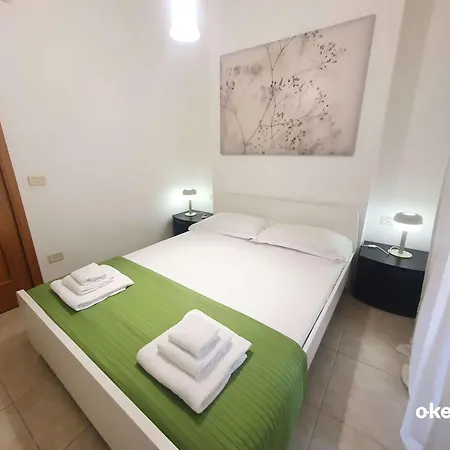 Waterfront Terrace - San Girolamo Appartamento Bari