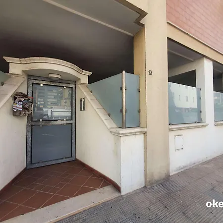 Apartmán Waterfront Terrace - San Girolamo Bari