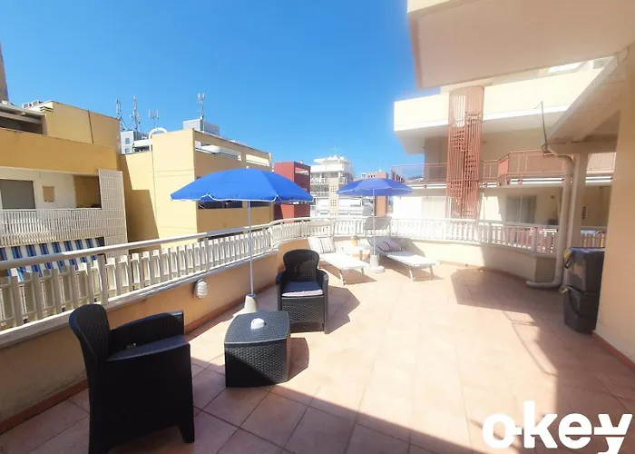 Apartment Waterfront Terrace - San Girolamo *
