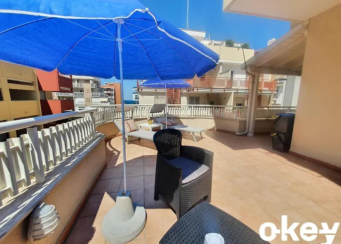 Waterfront Terrace - San Girolamo Bari