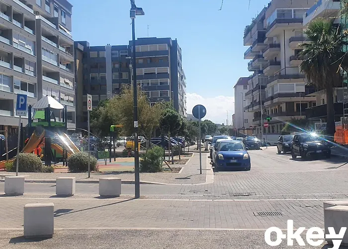 Waterfront Terrace - San Girolamo * Bari