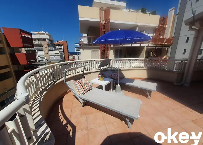 Waterfront Terrace - San Girolamo Apartment Bari