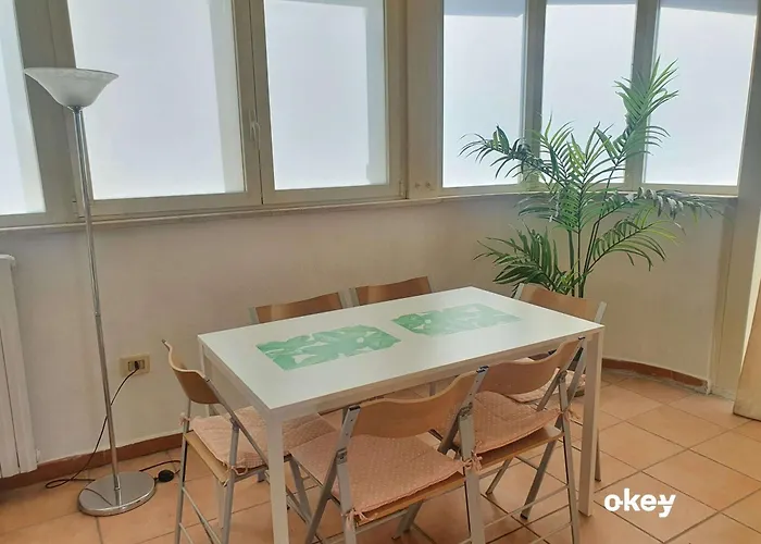 Waterfront Terrace - San Girolamo Apartment *