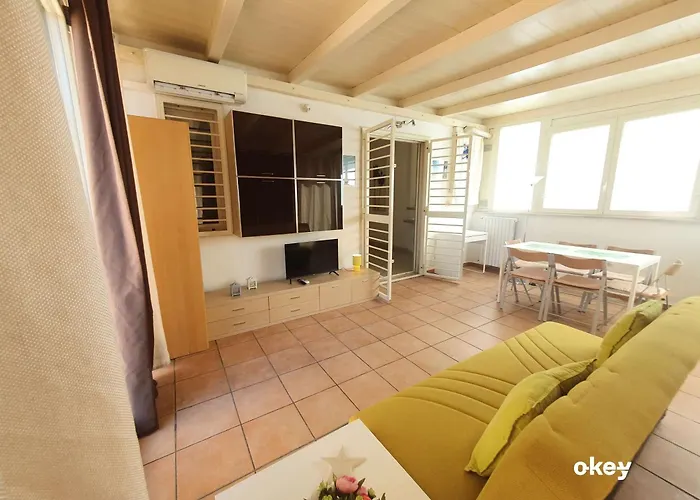 Waterfront Terrace - San Girolamo * Bari