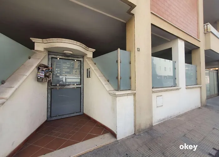 アパート Waterfront Terrace - San Girolamo バーリ