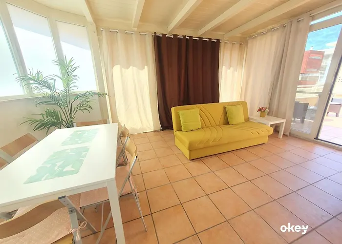 Waterfront Terrace - San Girolamo * Bari